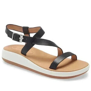 NEW Corso Como Celano Leather Sandals size 8